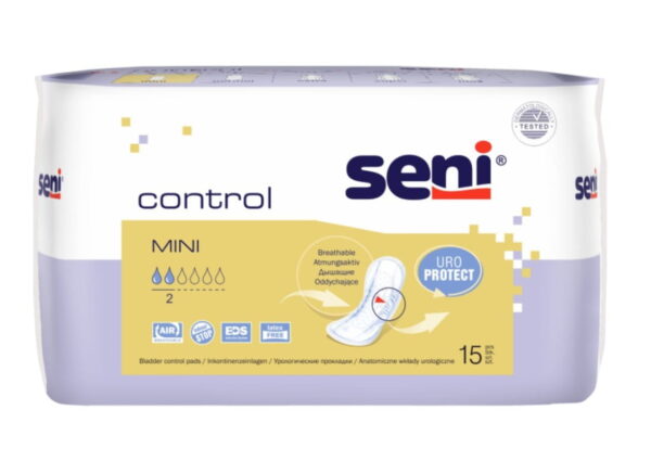 Einlagen Seni Control Mini 15 St