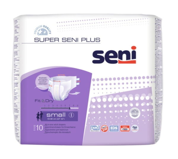 Windelhosen Super Seni Plus Small 30 St