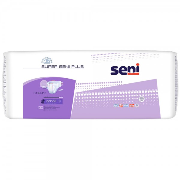 super seni plus small 30