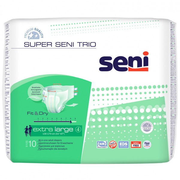 super seni trio extra large 4