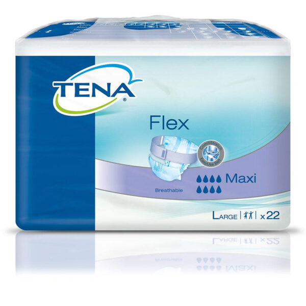 TENA Flex Maxi Large 22 2 0