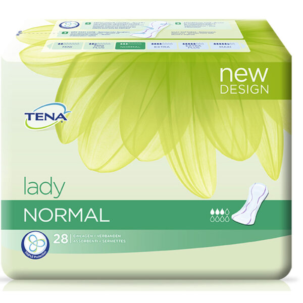 TENA Lady Normal 28 2 0