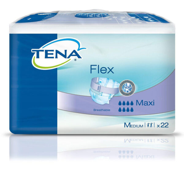 Tena Flex Maxi Medium 22 2 0