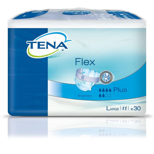 Tena Flex Plus L 30 2 0