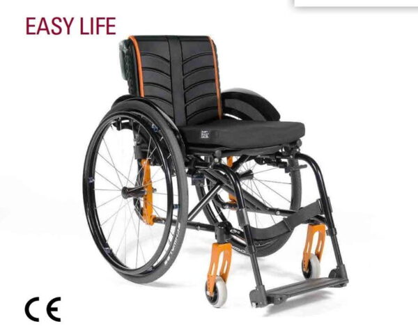 Sunrise Medical Easy Life Aktivrollstuhl Sitzbreite 50 Vorführware