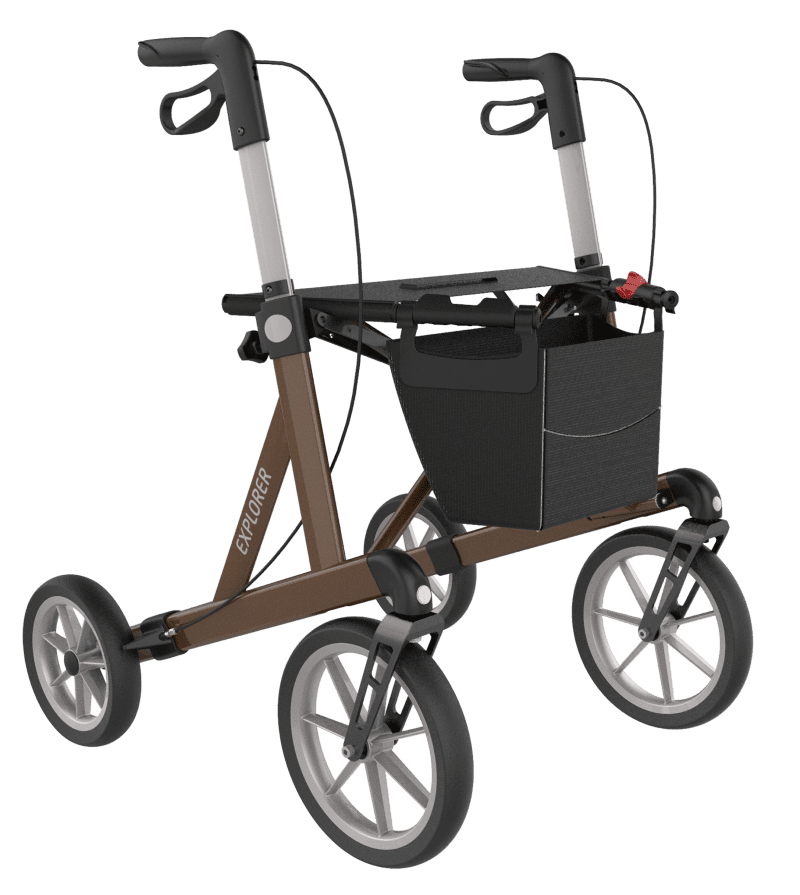 Outdoorrollator Rehasense Explorer