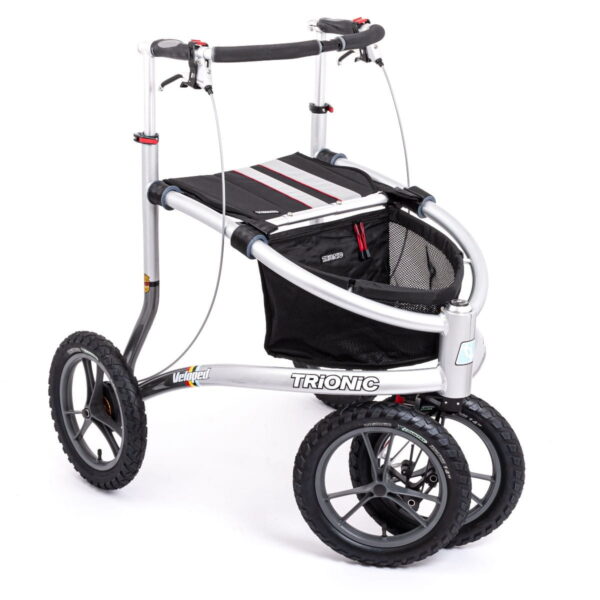 Rollator Trionic Veloped Tour Vorführware