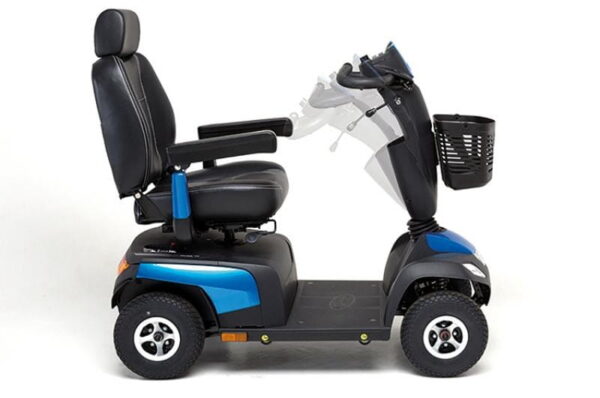 Invacare Elektromobil Comet Pro