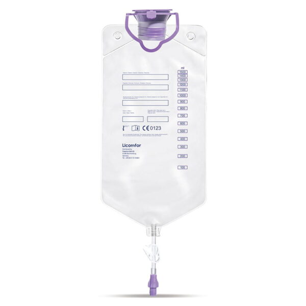 Fresenius Leerbeutel Hydrobag 1,5 l