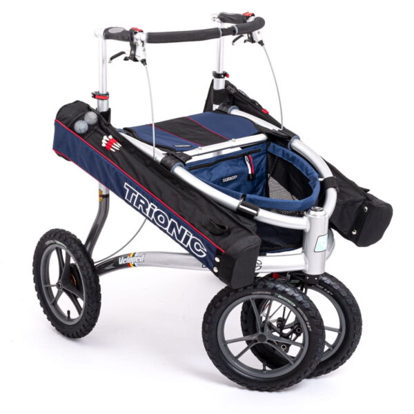 Rollator Trionic Veloped GOLF