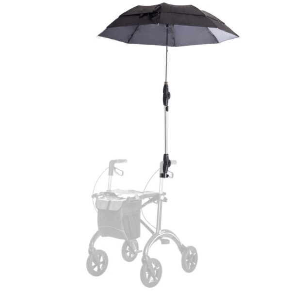 Regenschirm für SALJOL Rollator