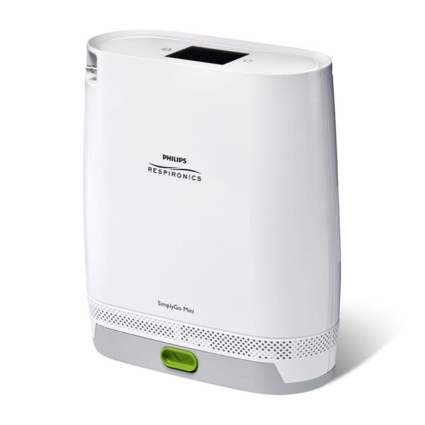 Philips mobiler Sauerstoffkonzentrator SimplyGo Mini