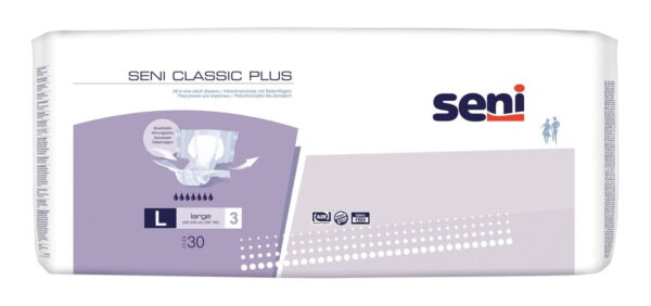 Seni Classic Plus Large 30 Stück