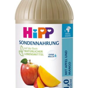 Sondernahrung Hipp Apfel Mango 12 x 500 ml PZN 12896645 1280x1280