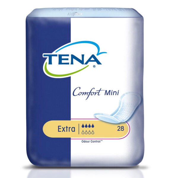 Tena Comfort Mini Extra (28 Stück) bei mittlerer Blasenschwäche