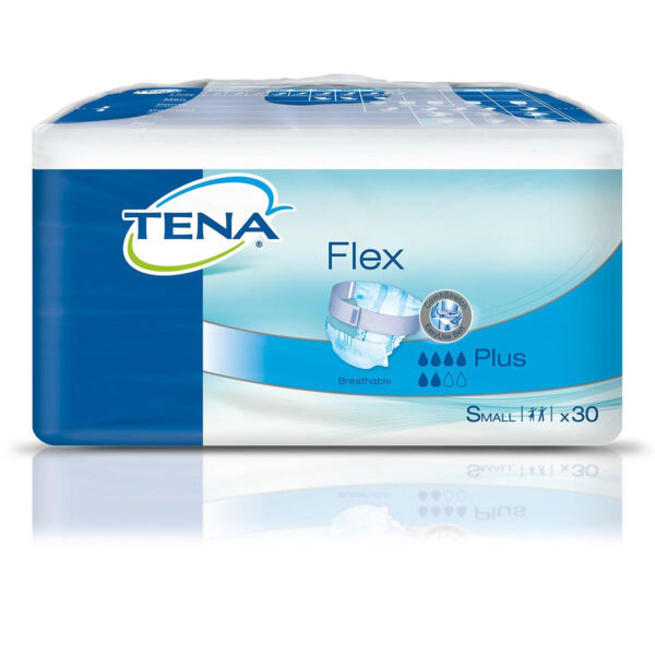 Tena Flex Plus S ( 30 Stück ) bei mittlerer bis starker Blasenschwäche