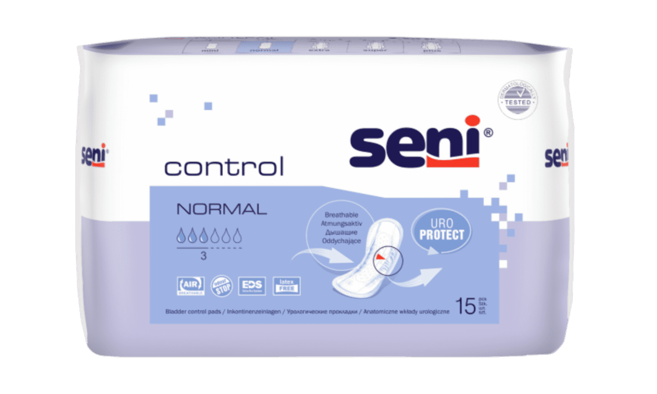 Einlagen Seni Control Normal 15 St