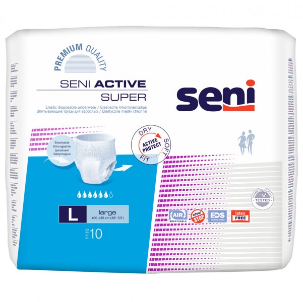 SeniActiveSuper