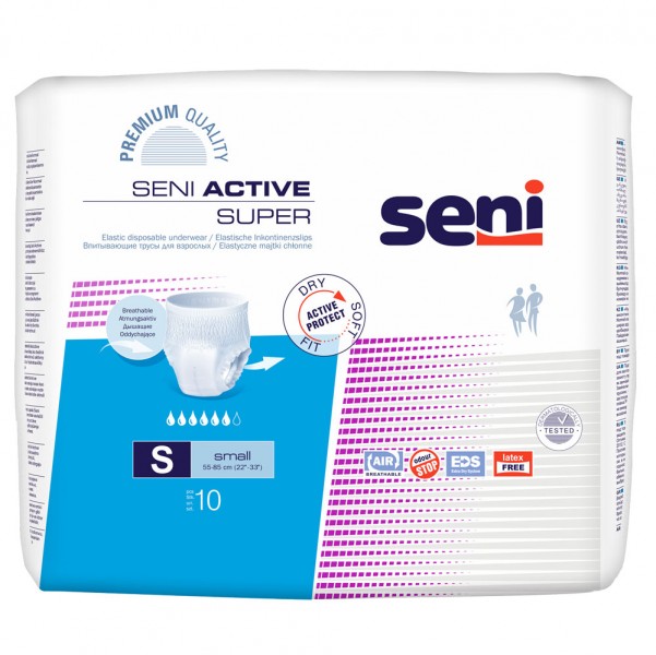 SeniActiveSuper