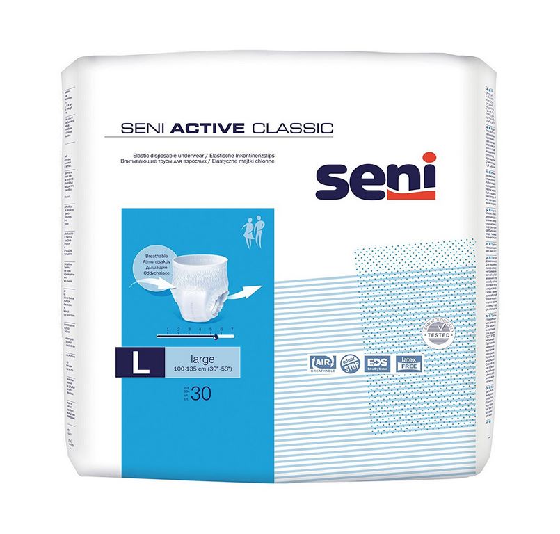 Seni Active Classic L